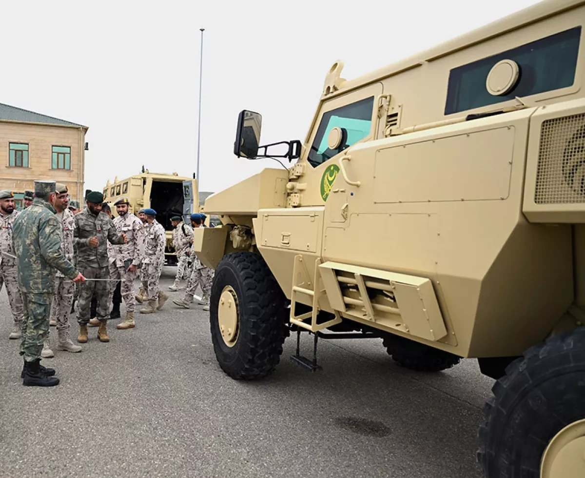 Baku hosts planning conference for "Shield of Peace 2026" military drills Photo