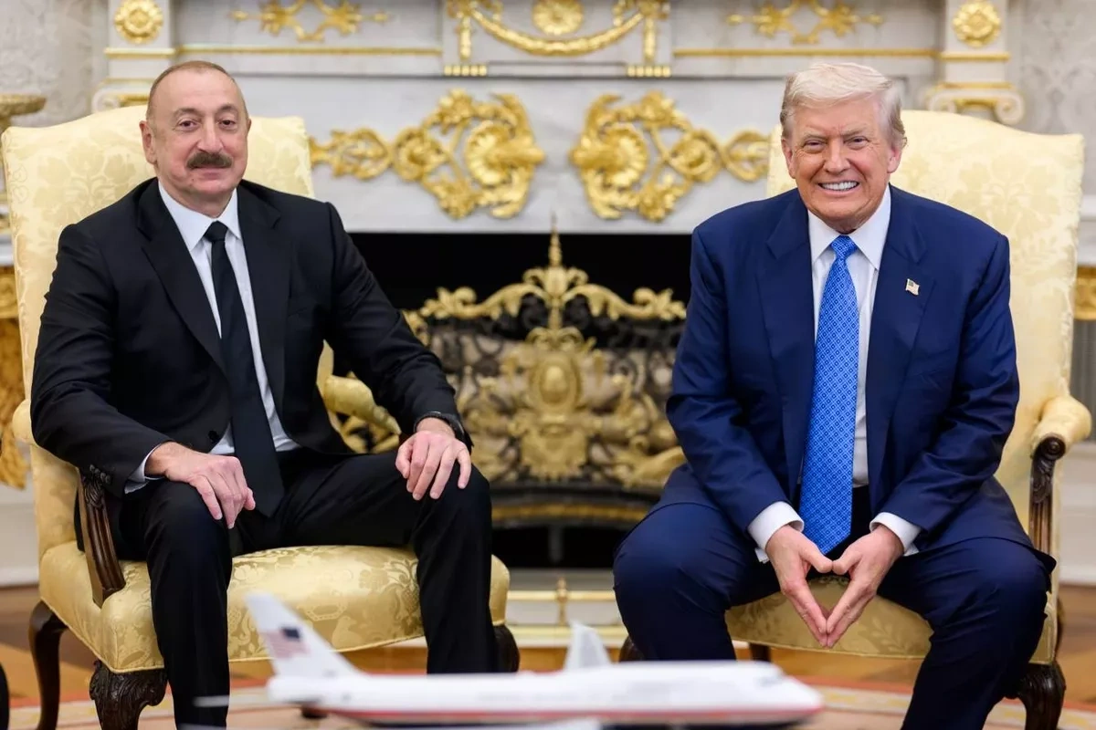 BIG Energy: President Aliyev, Trump aim to boost oil sector in region