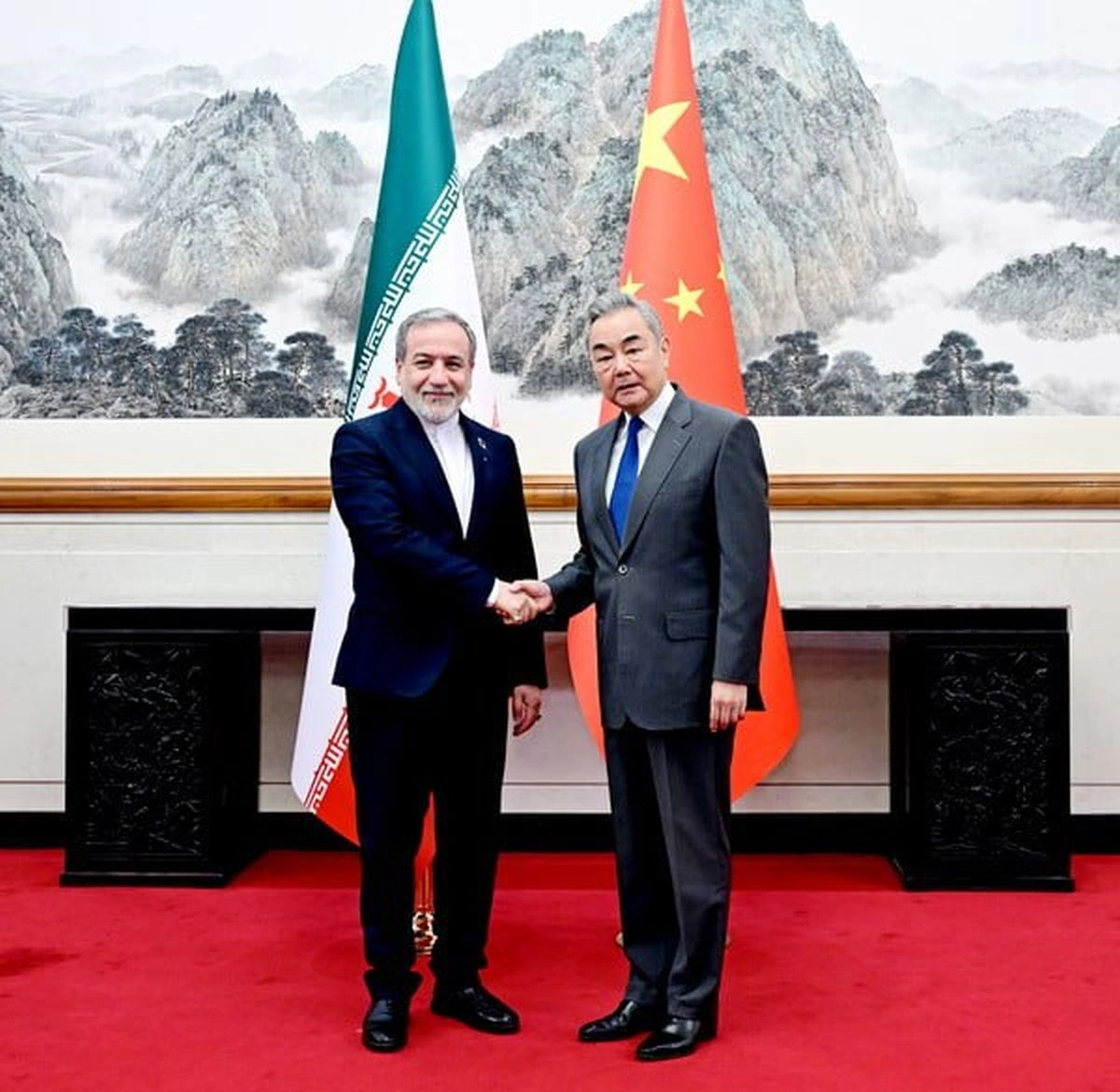 Tehran takes special initiative to strengthen ties with Beijing across various fields – FM