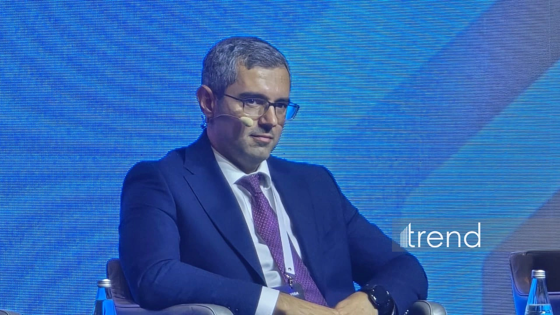 Azerbaijani official says compliance key to shielding banks from sanctions