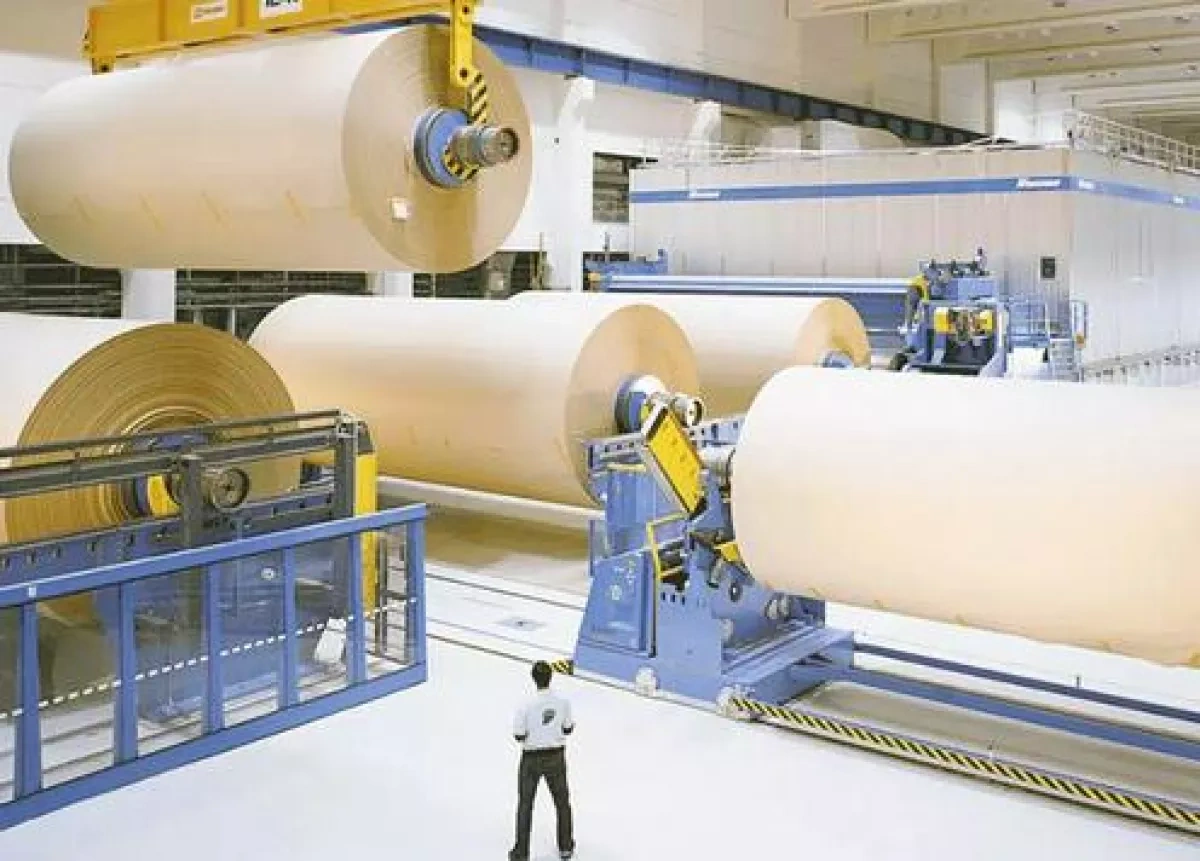 Chinese company to build $500 million paper factory in Uzbekistan