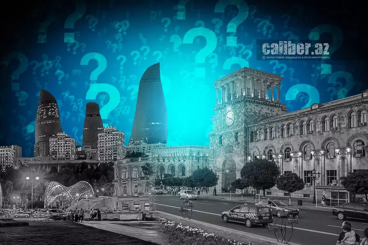 EU drives wedge between Baku and Yerevan Expert opinions on Caliber.Az