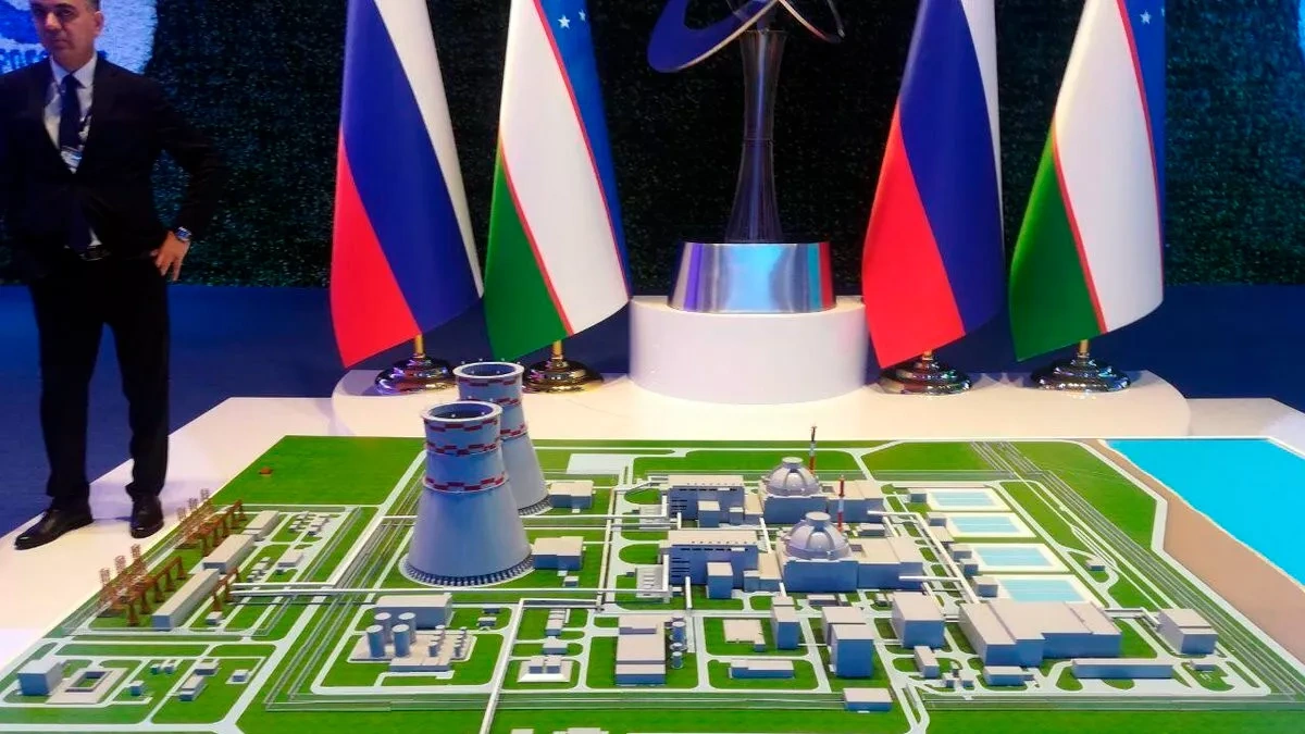 Uzbekistan approves construction of small nuclear power unit