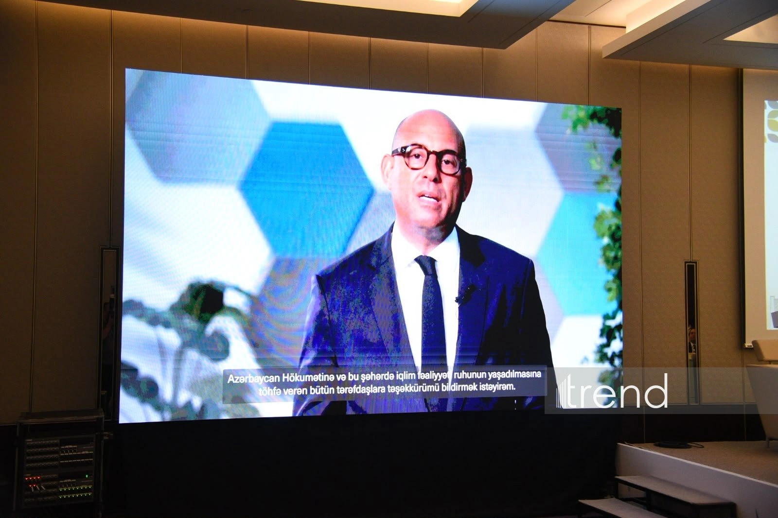 Baku Climate Week to accelerate climate transition — UNFCCC chief
