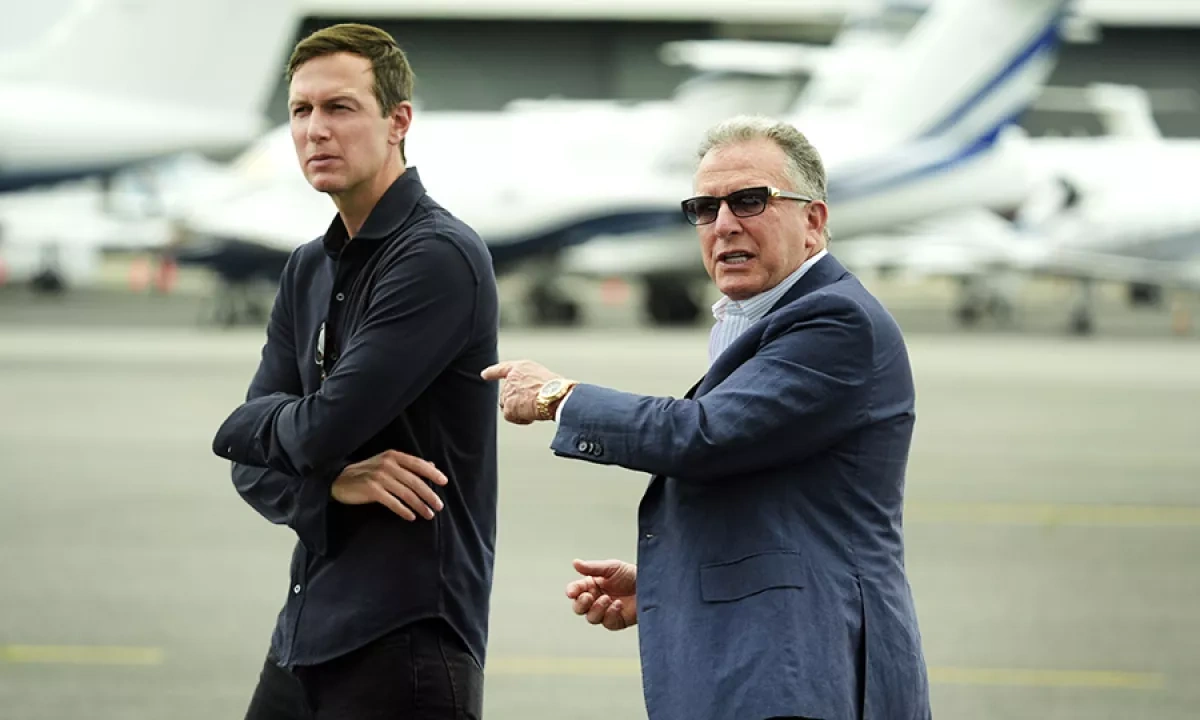 TASS: Witkoff and Kushner to visit Moscow, Kyiv on September 5–6