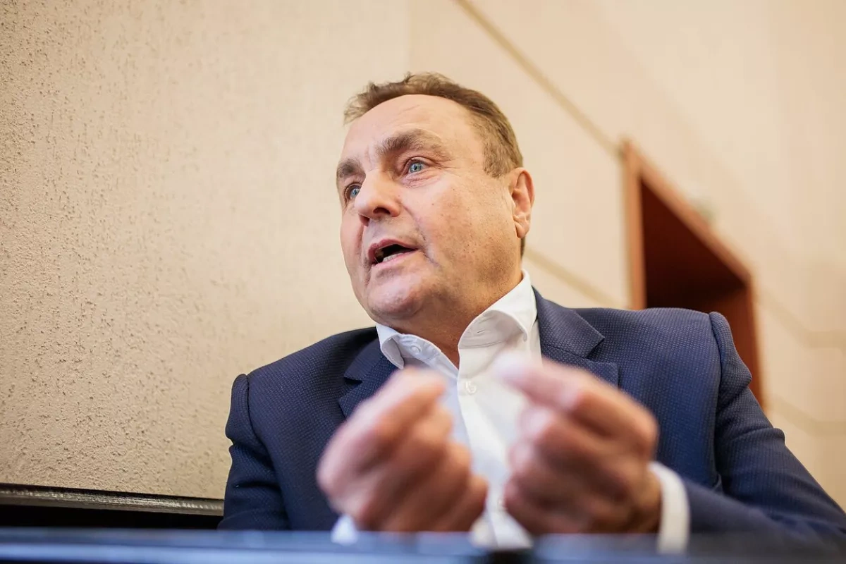 Belarus and Lithuania: Between dialogue and deadlock Analysis by Limansky