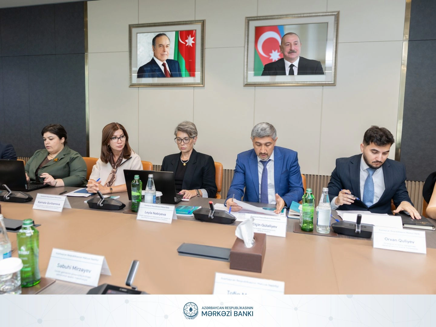 Azerbaijan’s macroeconomic resilience working group holds next meeting (PHOTO)