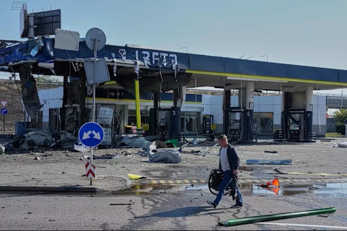 Zelenskyy’s forty days The illusion of control and Ukraine’s reality