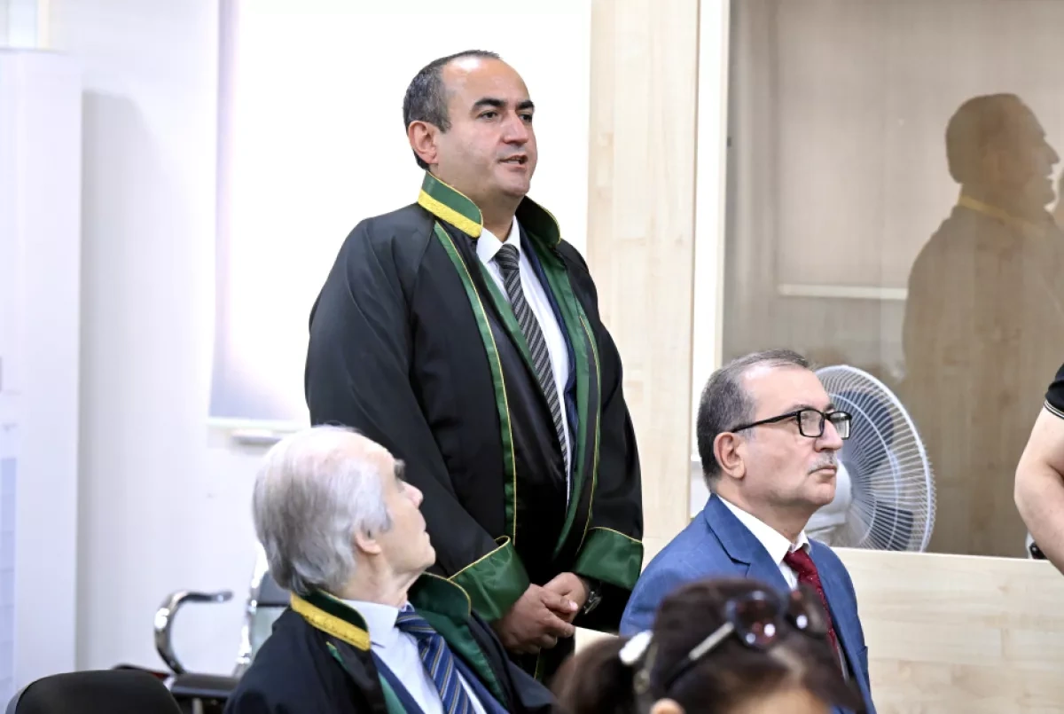 Armenian defendants seek acquittal as Baku appeal hearings continue PHOTO