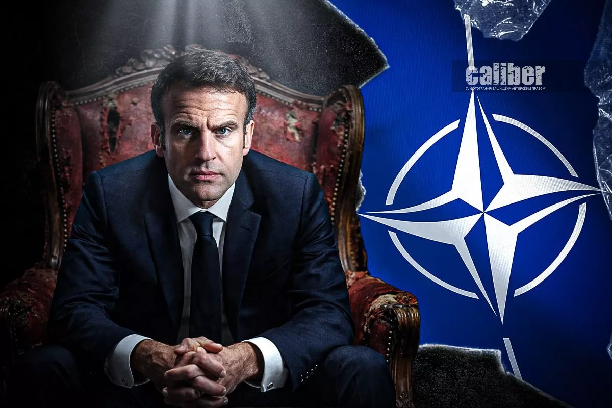 French scepticism toward NATO Causes, risks, and strategic limits