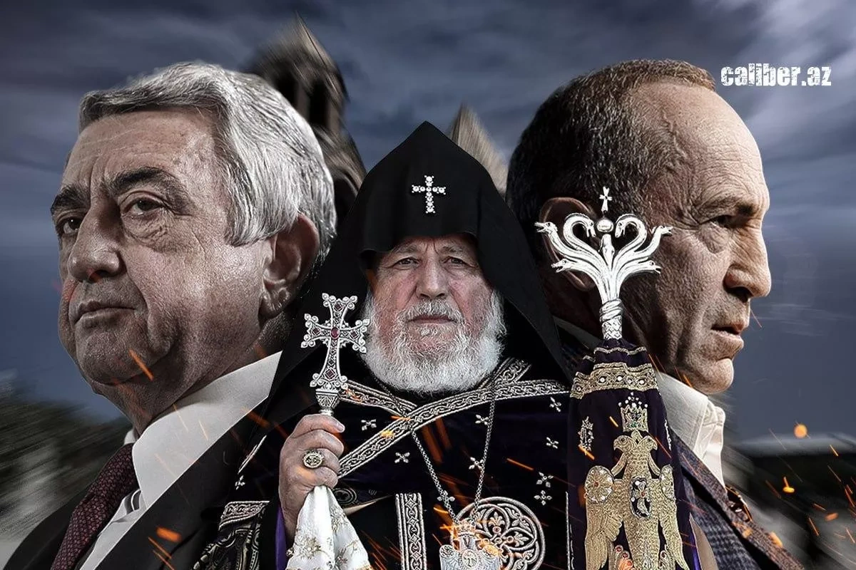 Who and what is discrediting the republic? Armenia debates the meaning of independence