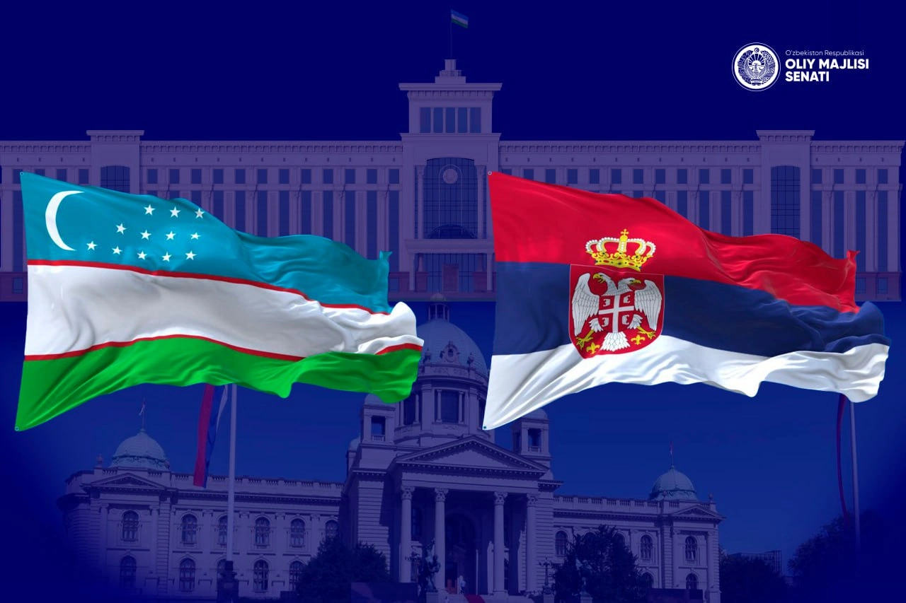 Uzbek Senate Chair to visit Serbia, attend Global Conference of Women Parliamentarians