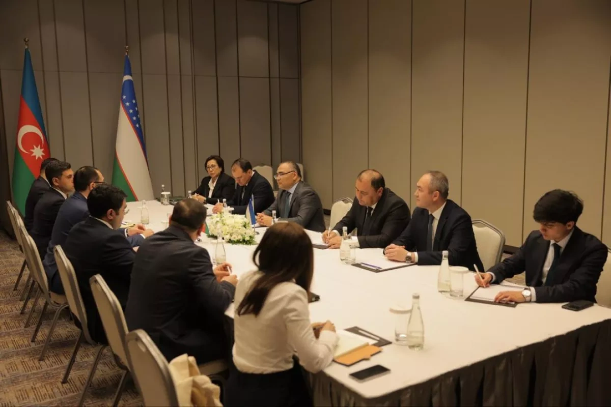 Azerbaijan, Uzbekistan sign MoU to strengthen agricultural research cooperation PHOTO