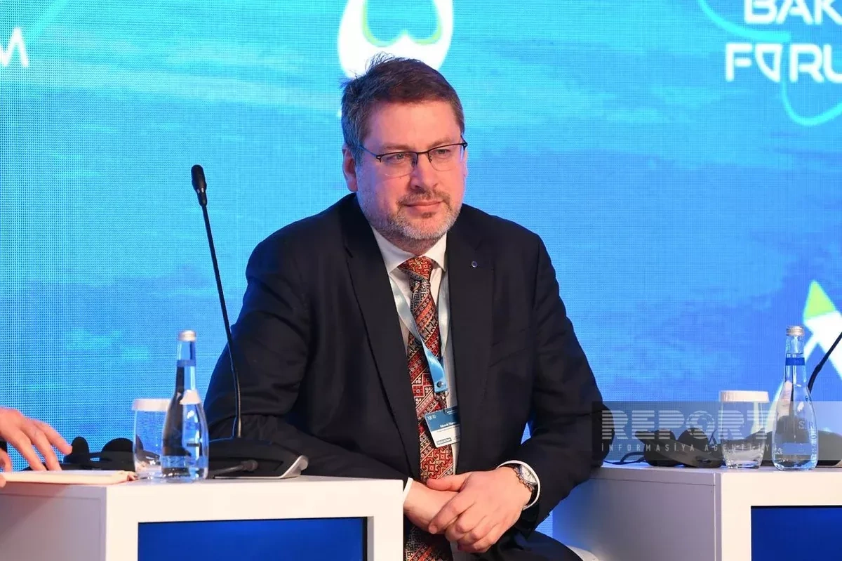 EU envoy: Azerbaijan, Central Asia part of Europe’s security architecture