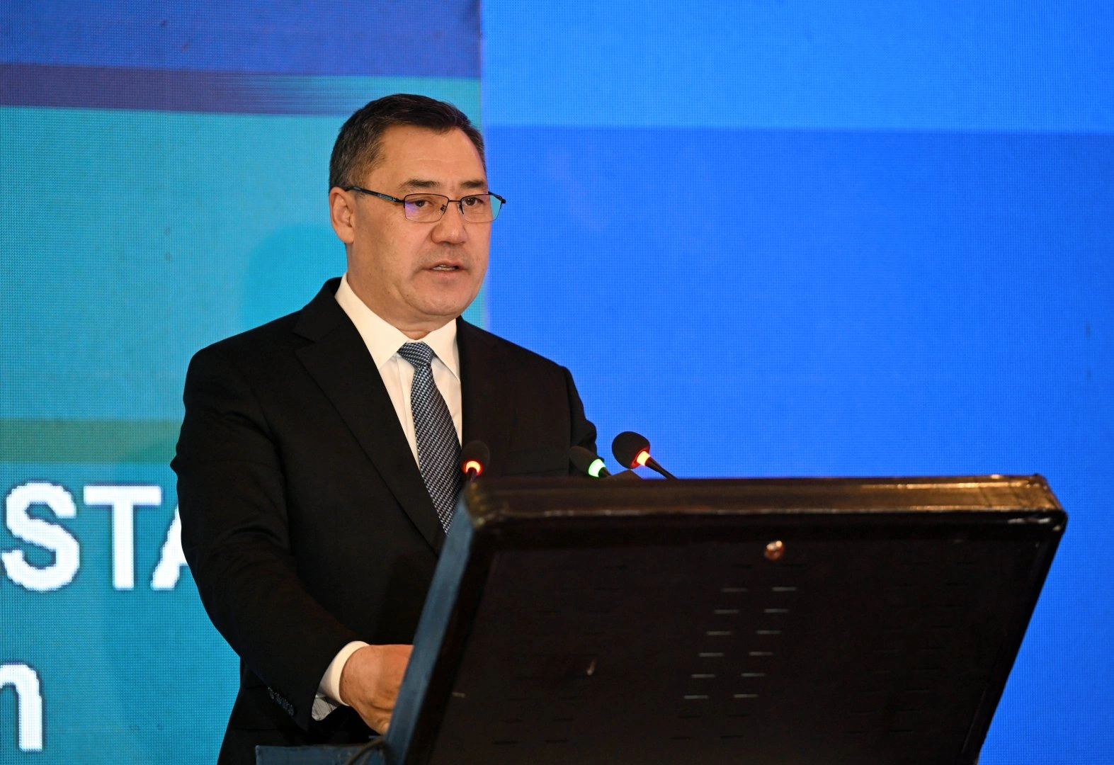 President of Kyrgyzstan proposes creating international association of mountain cities
