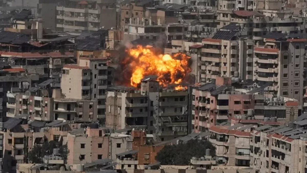 Operation Roaring Lion: Israel hits Iran over 7,000 times
