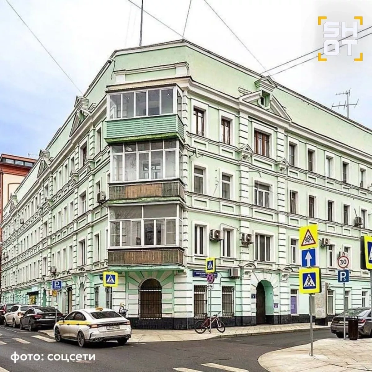 Exiled Russian actor sells Moscow properties after relocating to Lithuania PHOTO/VIDEO