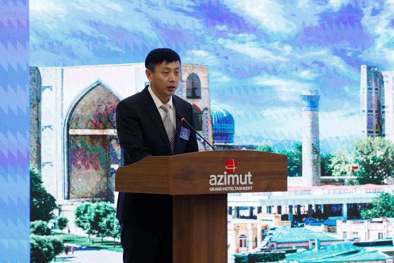 Uzbekistan, China's Shanxi sign deals in logistics, energy and technology