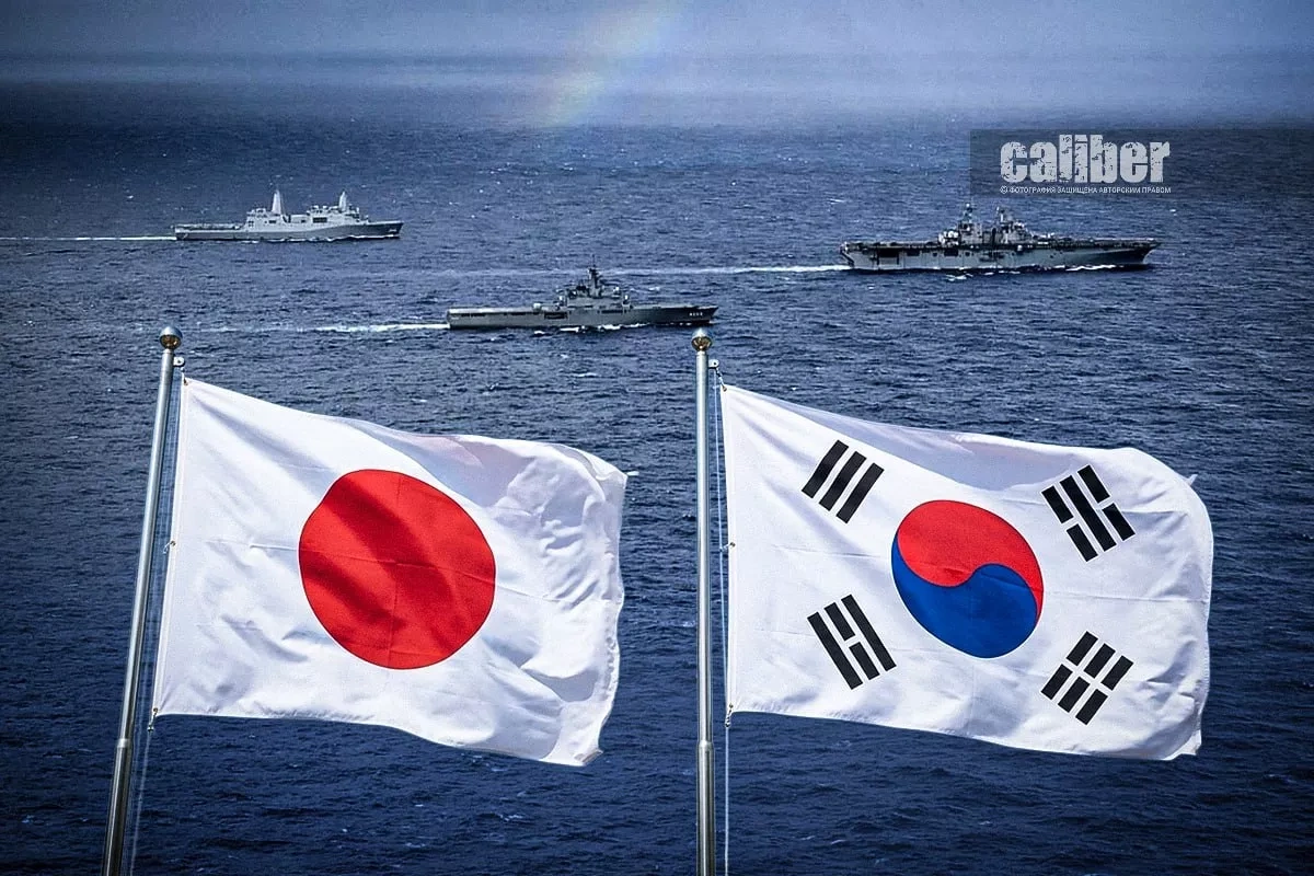 Shadows of the past and realities of the present The complexities of Tokyo–Seoul partnership