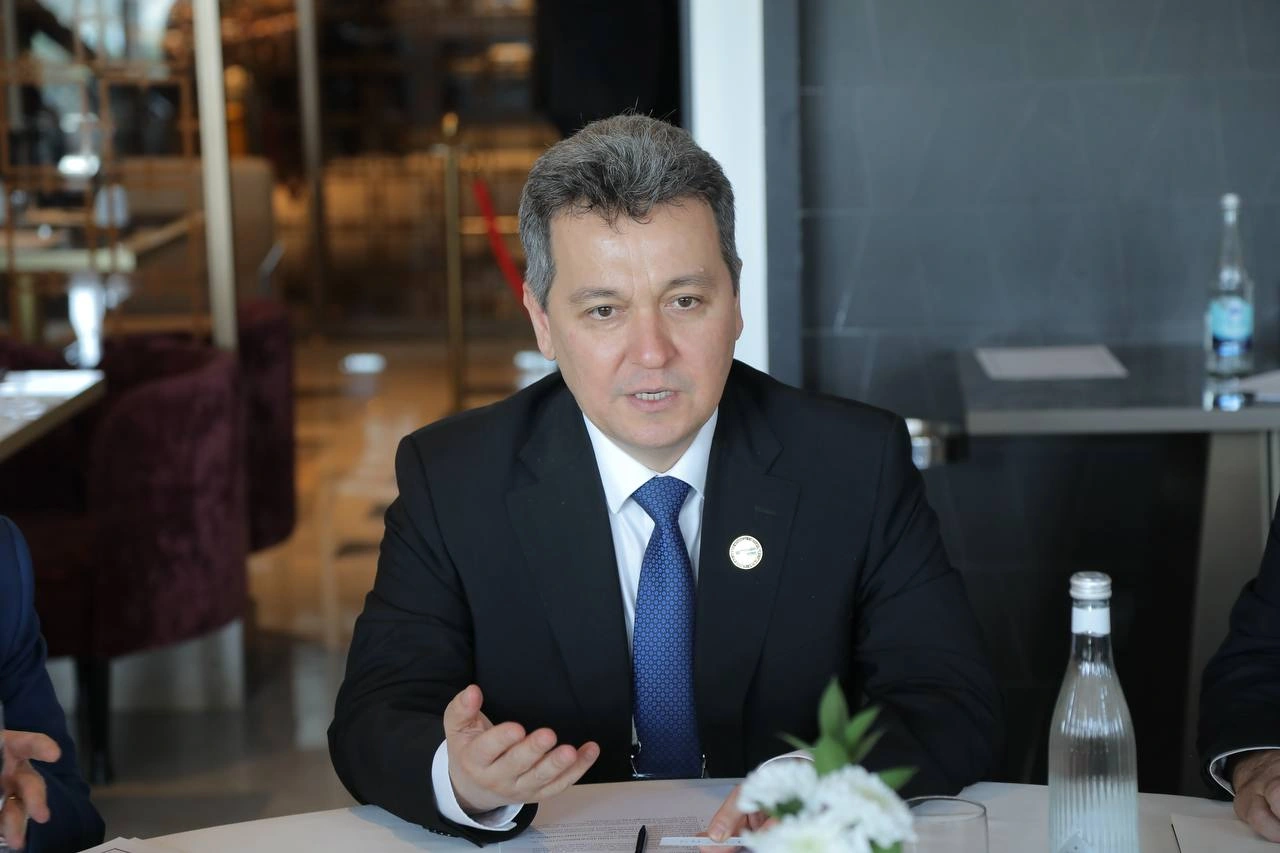 Uzbekistan, Google Cloud discuss digital transformation cooperation