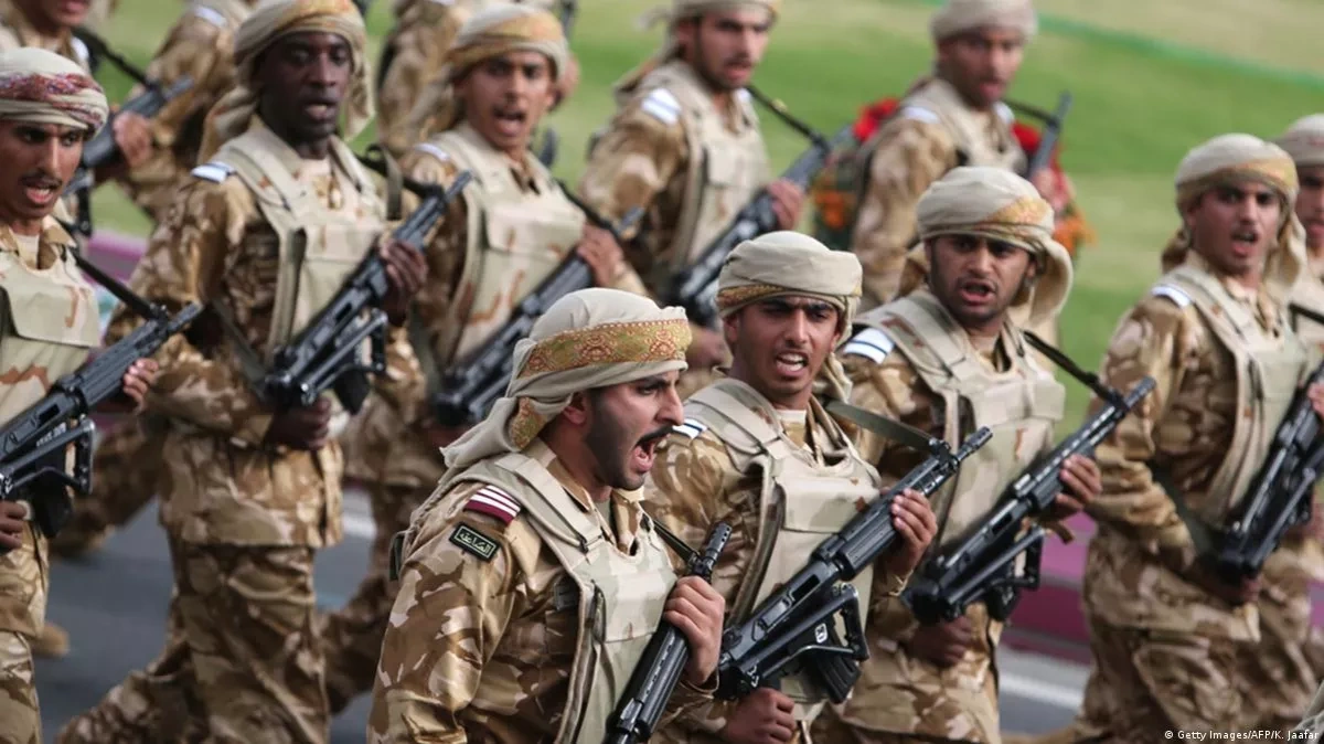 Qatar, Türkiye conclude joint military exercises focusing on urban warfare drills VIDEO