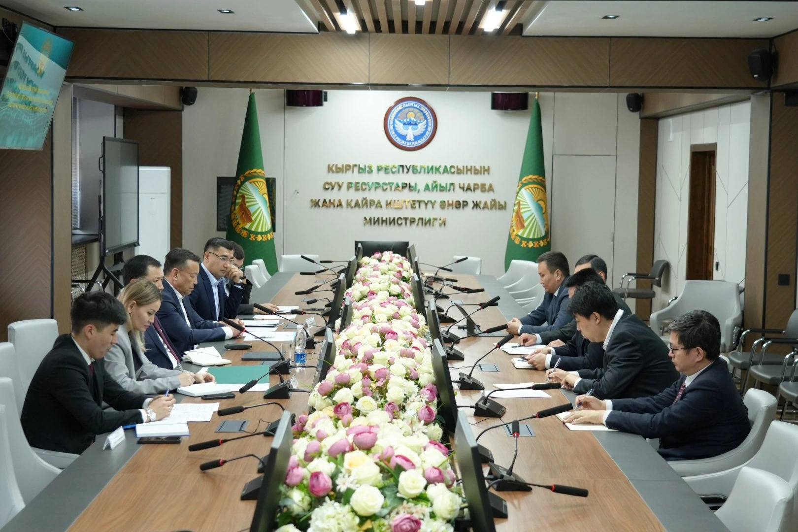 Bishkek views progress on China-Kyrgyzstan-Uzbekistan railway project