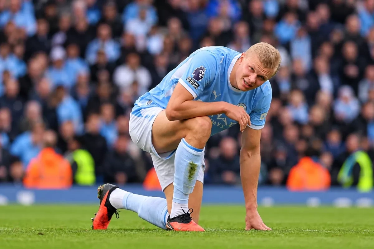 Arsenal, Real Madrid circle Haaland as questions grow over Man City future