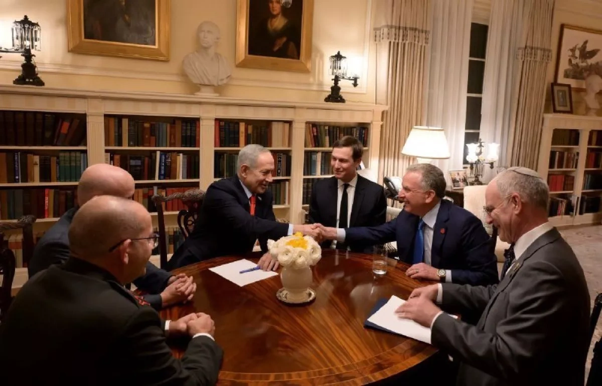 Netanyahu arrives in Washington despite ICC warrant, set to meet Trump video