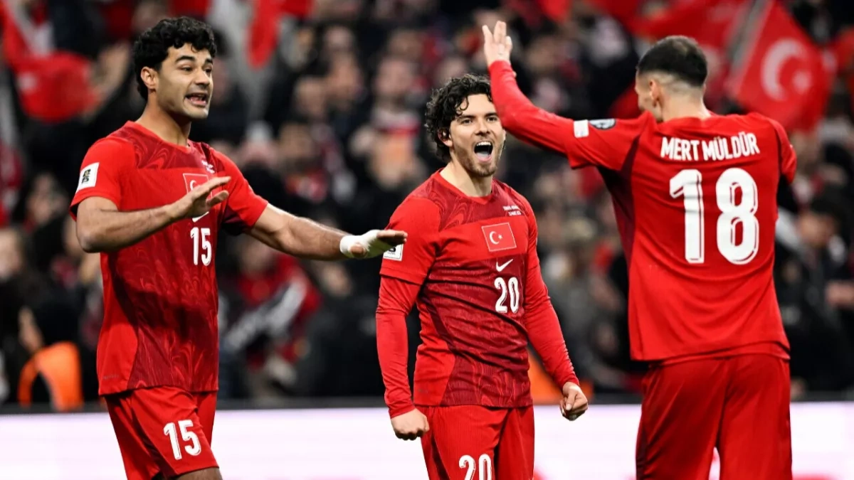 Türkiye sets unwanted World Cup record after failing to score from 62 shots