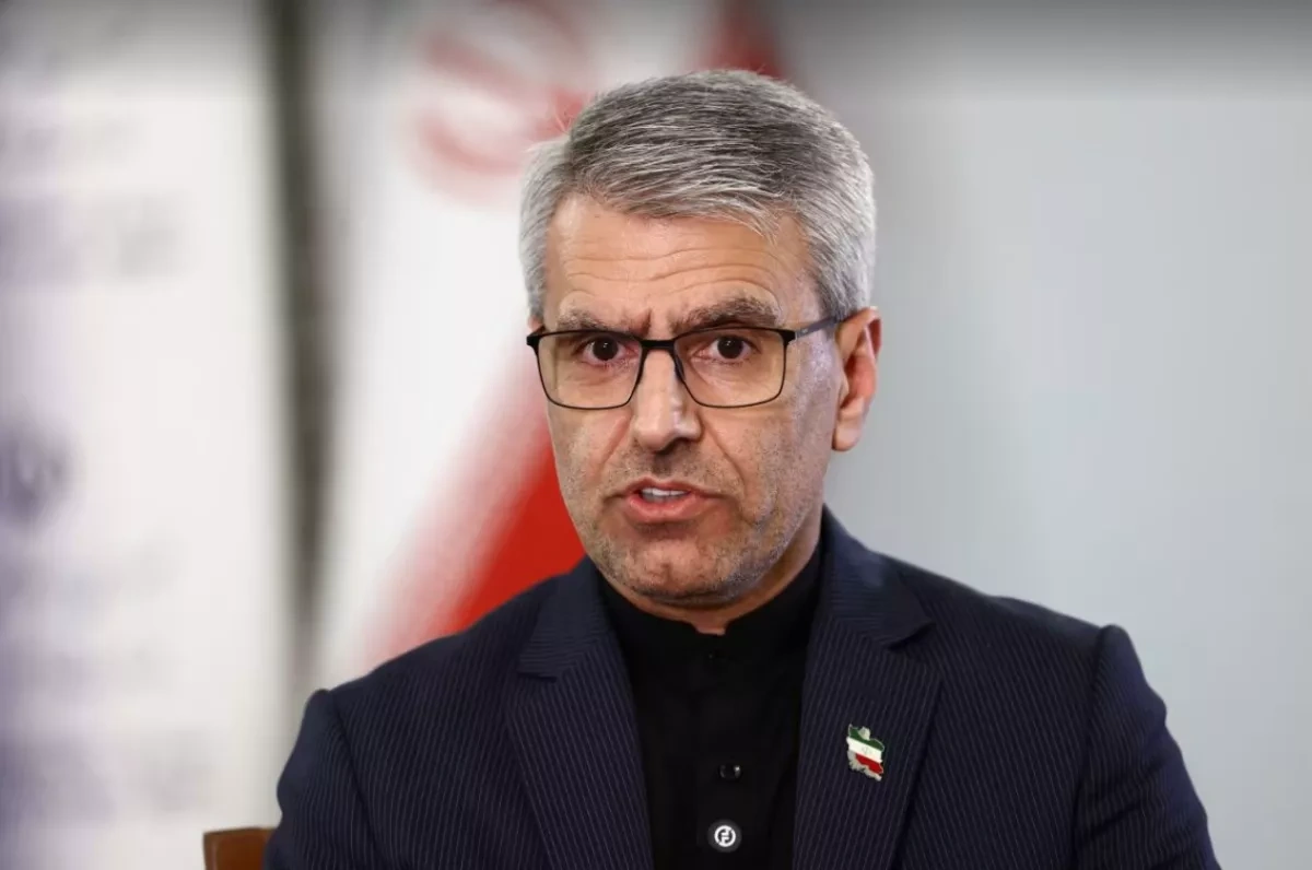 Iran's MFA spokesperson compares US rhetoric to Hitler