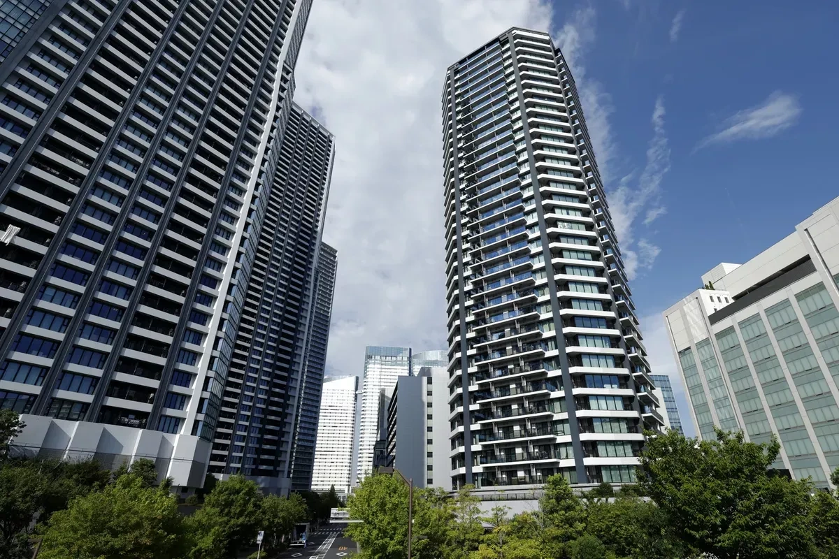 Tokyo condos cost more than ever as prices keep climbing