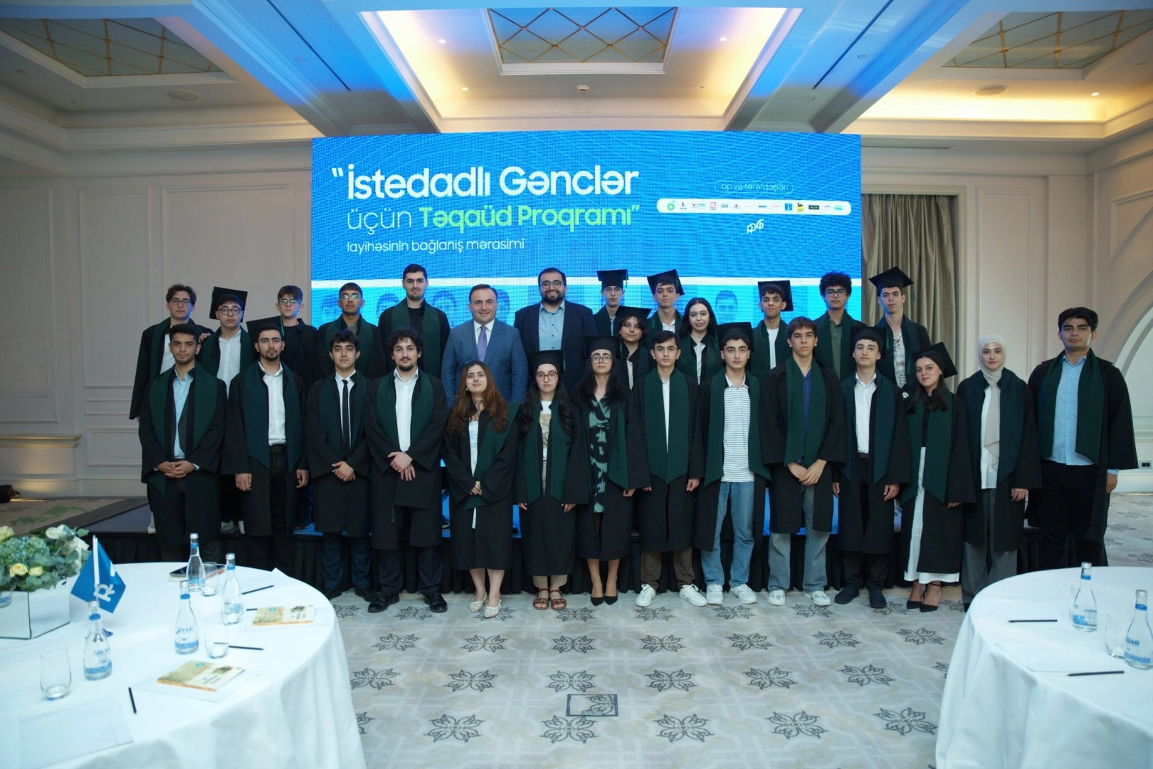 bp supports national talent through international education (PHOTO)