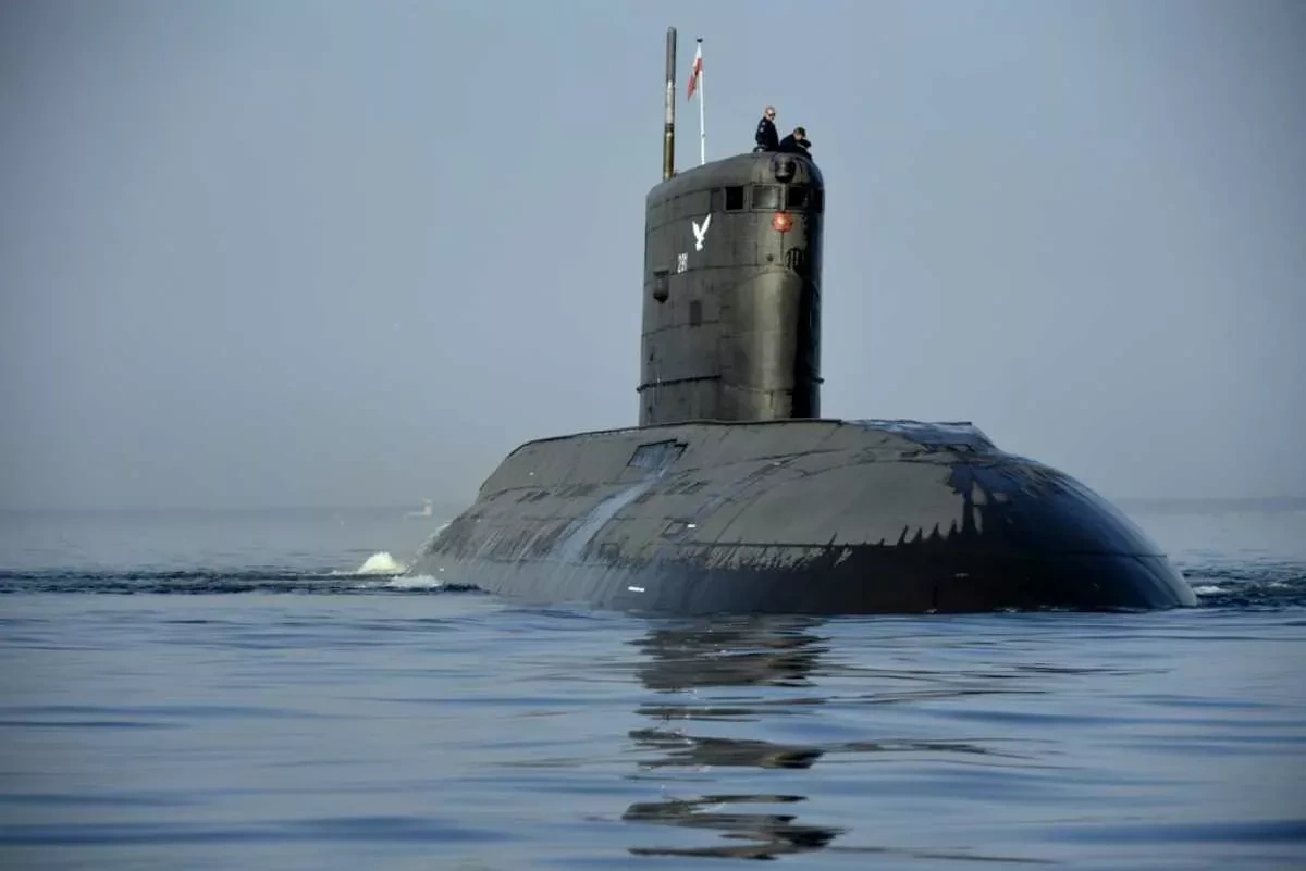 Poland secures long-awaited submarine agreement with Sweden