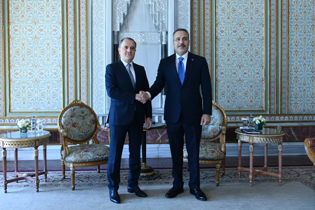 Azerbaijan, Türkiye reaffirm “ever-expanding strategic alliance” in Istanbul talks PHOTO