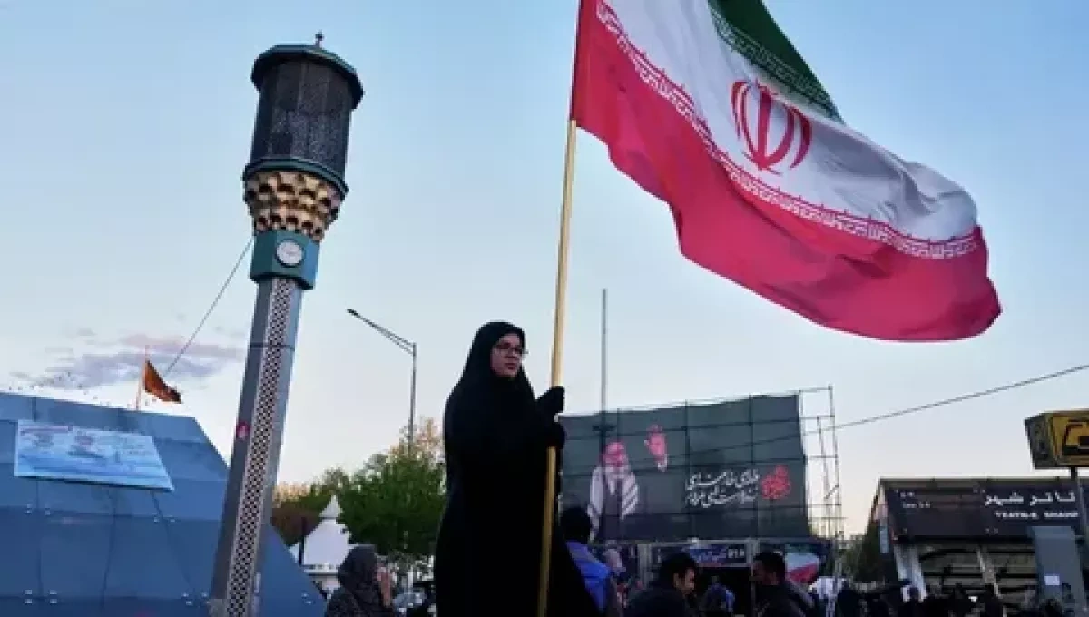 Iran's MFA condemns US airstrikes, says Tehran to defend sovereignty
