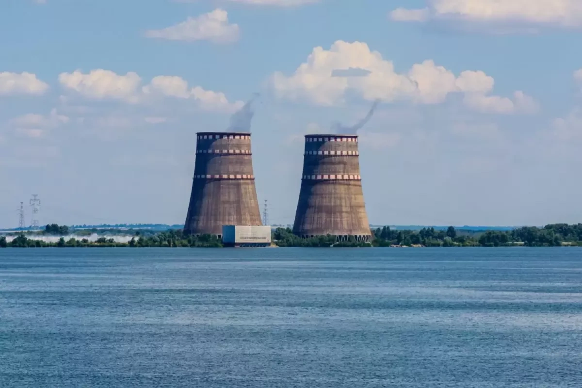 Ukraine launches UAV attack on Zaporizhzhia NPP Despite declared ceasefire