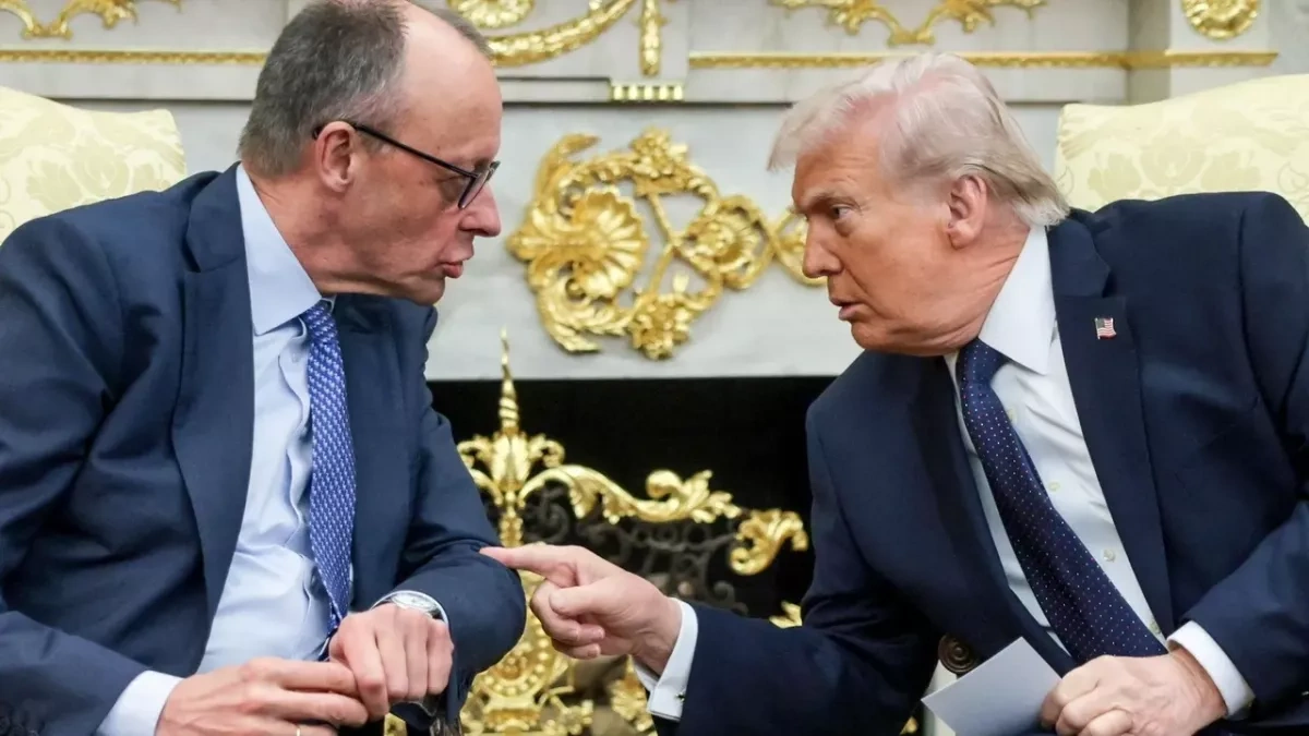 Europe dismantles NATO, Americans withdraw troops The West unravels