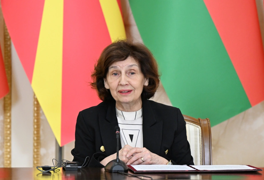 President of North Macedonia sends congratulatory letter to President Ilham Aliyev