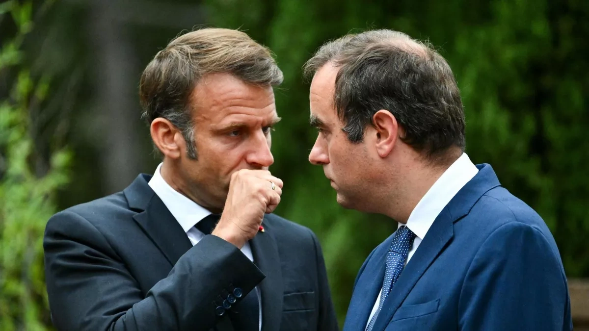 French PM edges out Macron in popularity poll, survey finds