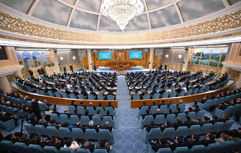 Kazakhstan's Kurultai deputies to approve package of key bills - Tokayev