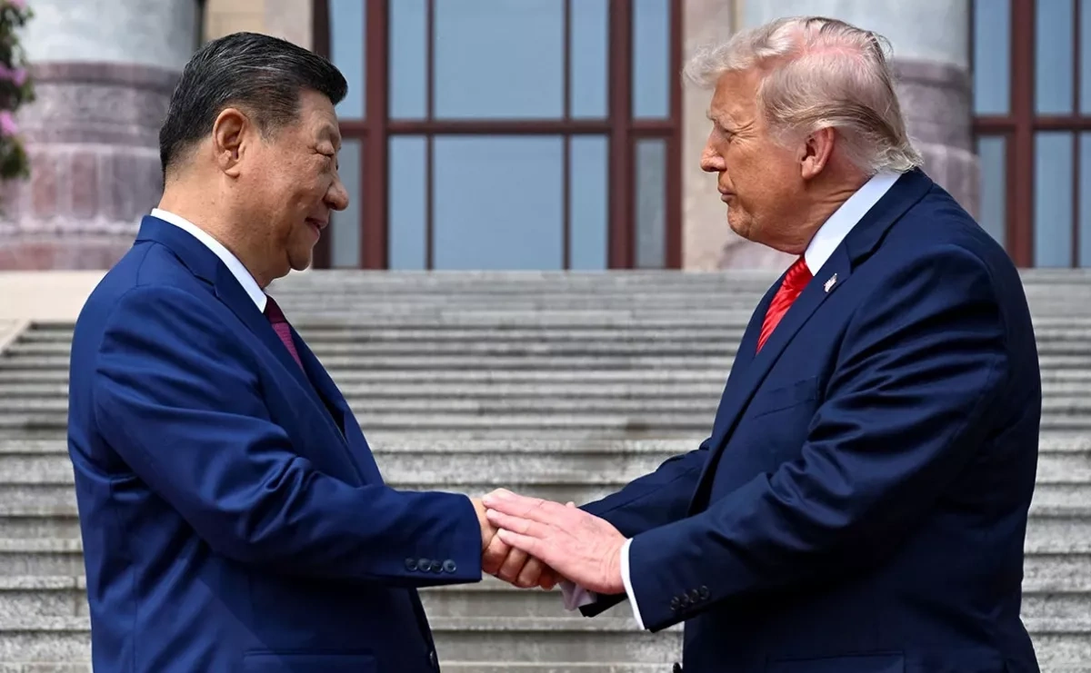 US-China talks in New York seek to pave way for Trump-Xi summit