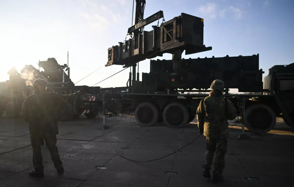 Polish defence chief dismisses reports of Patriot transfer