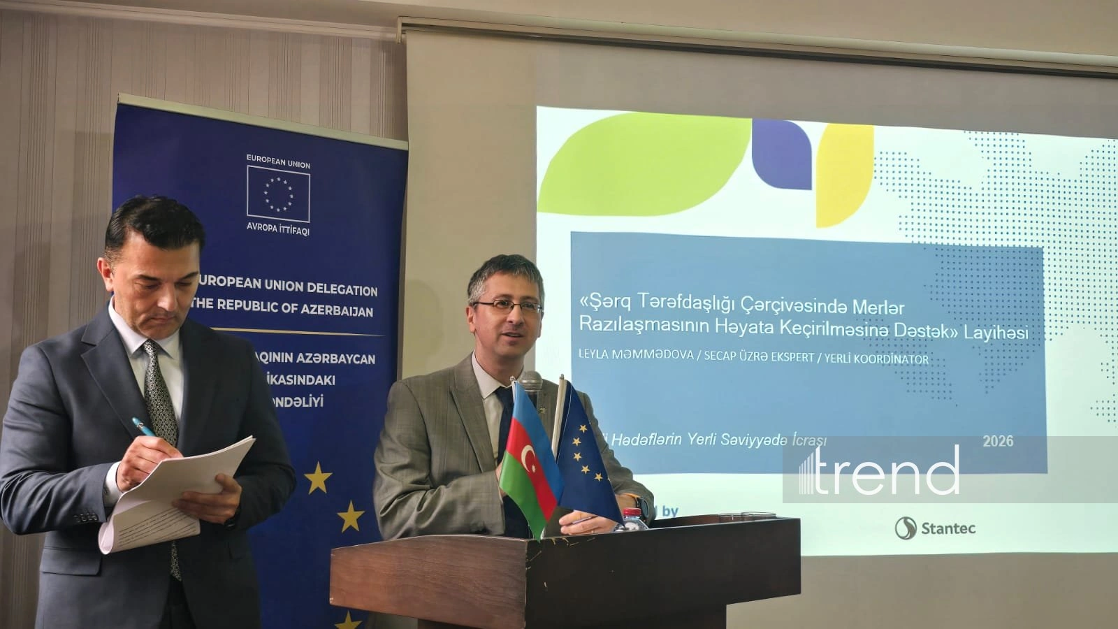 EU prepares new projects to support entrepreneurship in Karabakh and other regions