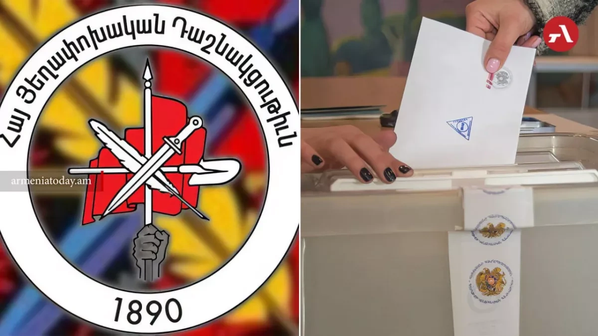 Media: Armenia’s Dashnaks reportedly weigh alliance with ex-president
