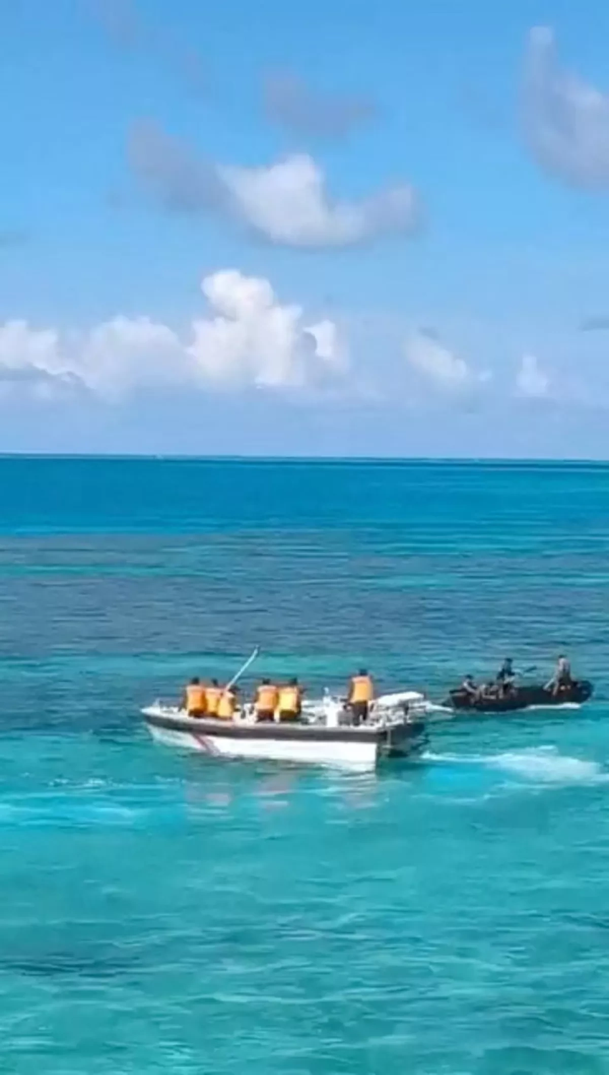 China summons Philippine envoy after Second Thomas Shoal incident