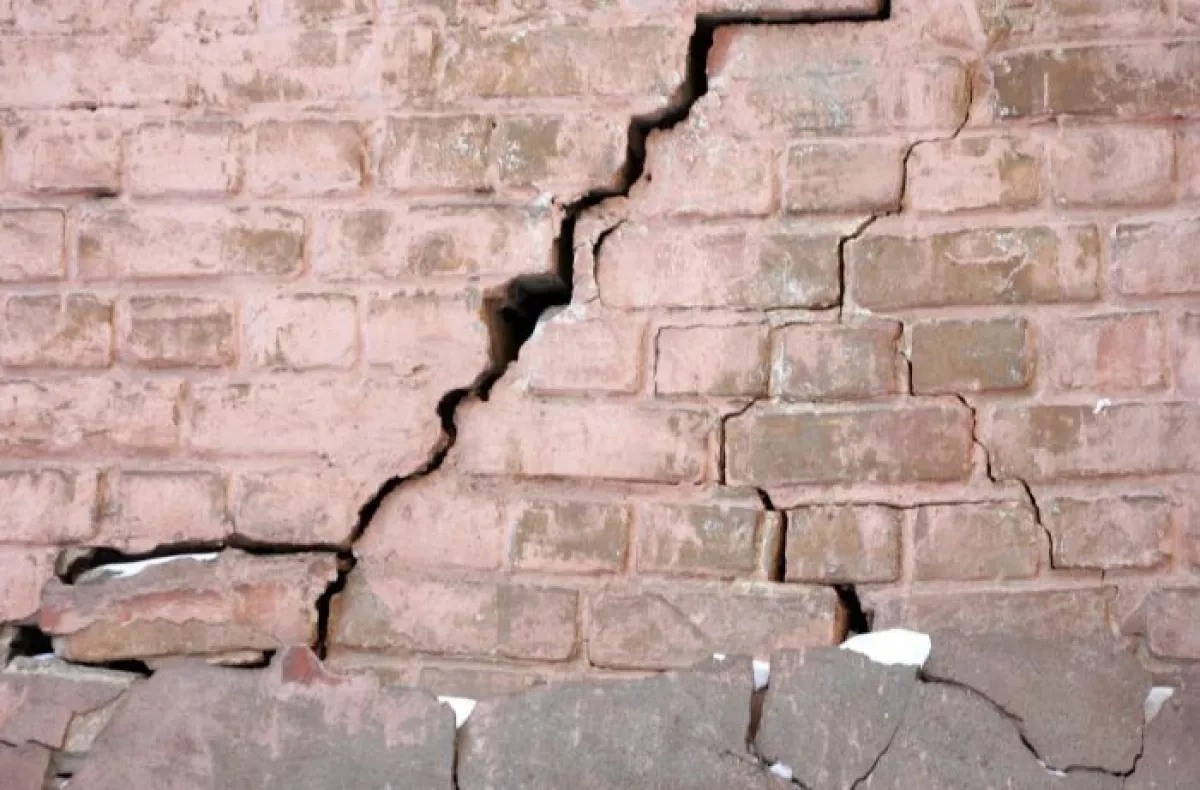 London’s historic buildings face growing structural threat as summers get hotter