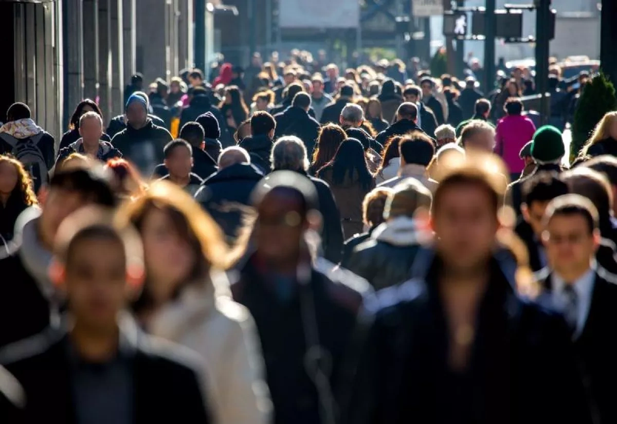 Germany’s population declines for the first time in several years