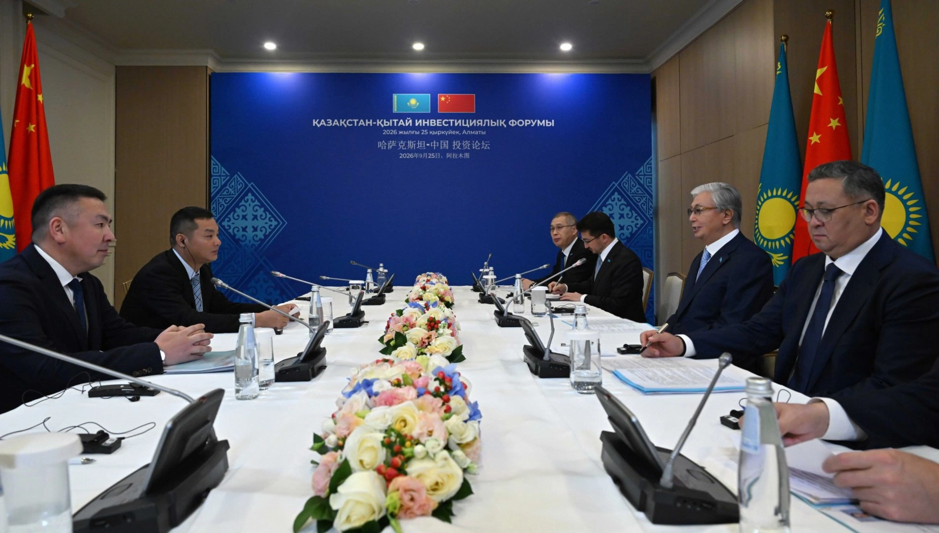 Kazakhstan discusses UBTECH robotics deployment in Alatau City