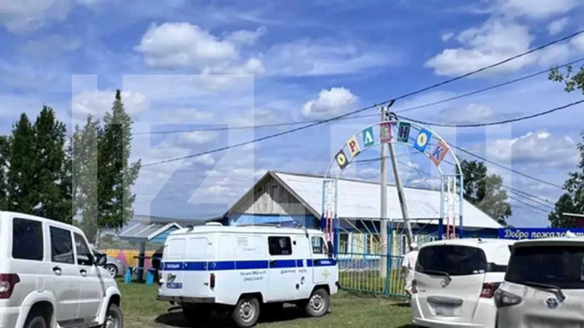 At least 13 minors injured after man storms Russian children's camp