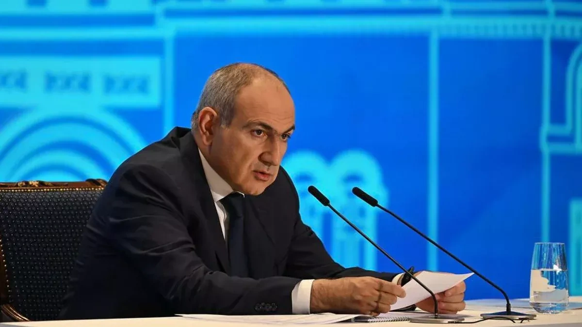 Armenia’s EAEU price tag: What is Pashinyan signaling to Moscow? INTERNATIONAL EXPERTS ON CALIBER.AZ